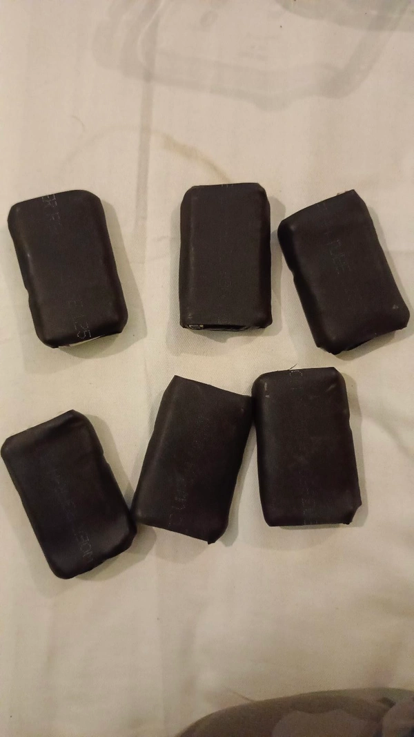 Spy Dual Sim Gsm Box Earpiece Set