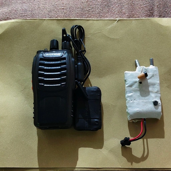 Jammer Free Device Unlimited Distance