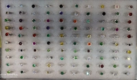 Children's Finger Rings - All Sizes