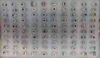 Children's Finger Rings - All Sizes