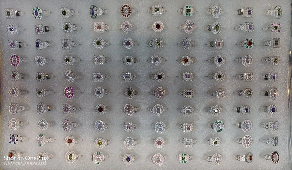 Children's Finger Rings - All Sizes