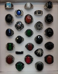 Turkey Gents Finger Rings - All Sizes