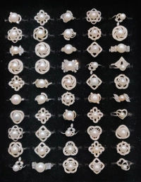 Lady's Finger Rings - All Sizes