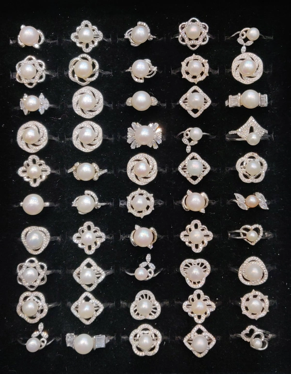 Lady's Finger Rings - All Sizes