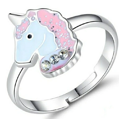 Childrens Silver Rings
