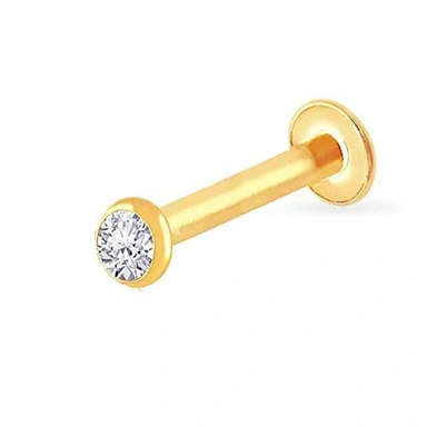 Gold Nose Pins