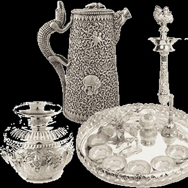 Silver Articals
