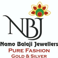 NAMO BALAJI JEWELLERS - Logo
