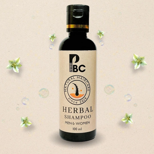 HERBAL SHAMPOO - 100ml