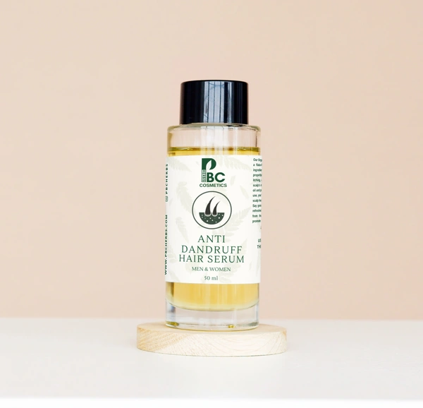 ANTI DANDRUFF HAIR SERUM  - 50ml