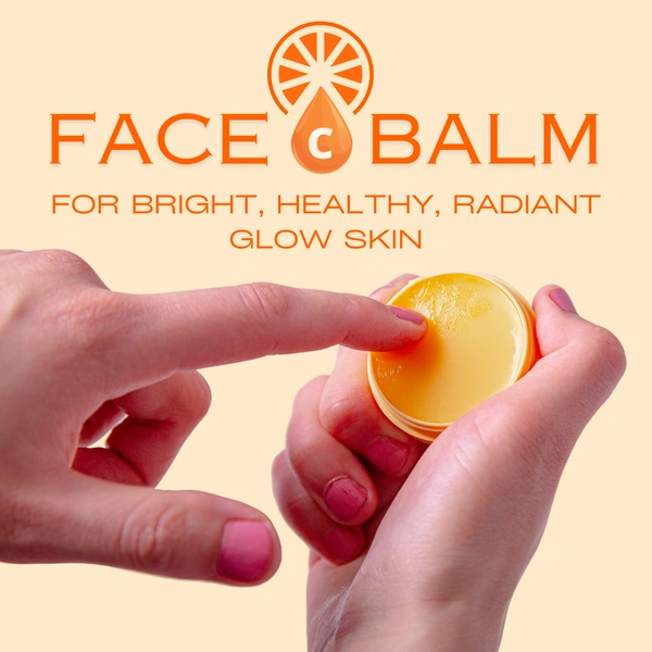Vitamin - C ( Face Balm - Night ) - 18g/ 20g