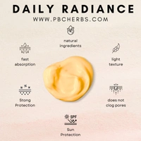 CARROT HONEY MOISTURIZER CREAM - SPF - 50g