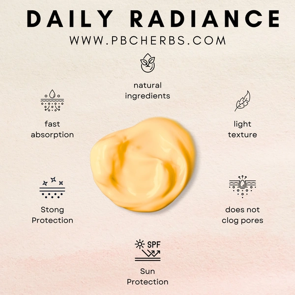 CARROT HONEY MOISTURIZER CREAM - SPF - 50g
