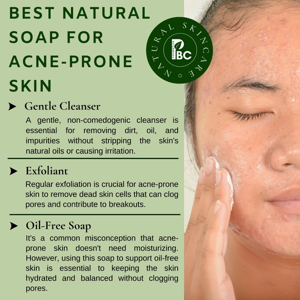ANTI ACNE SOAP - 75g