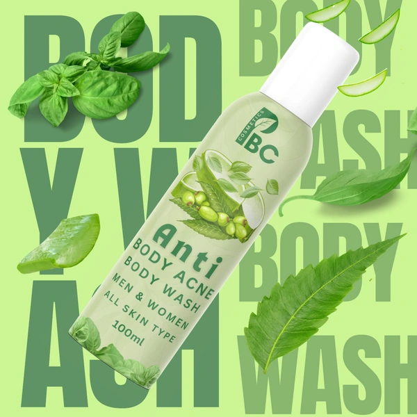 ANTI BODY ACNE BODY WASH - 100ml