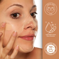 COMBO MAKEUP KIT ( FOUNDATION CREAM+ FACE POWDER ) - FC50g + FP30g