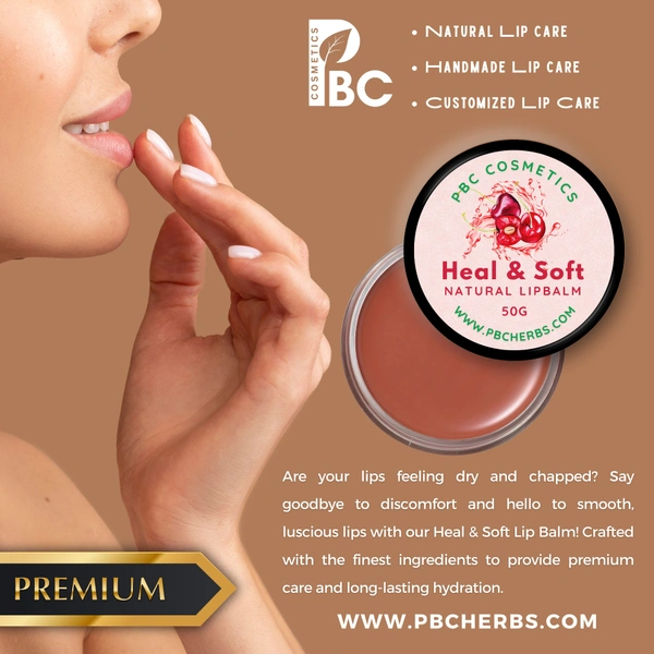 BEETROOT  LIPBALM - 10g / 12g
