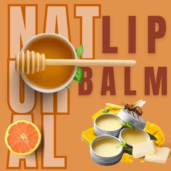 NATURALLIPBALM - 10g - Acq Jar