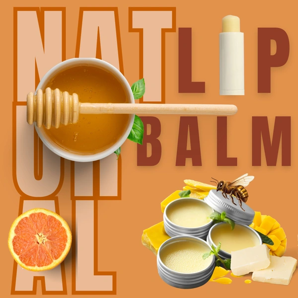 NATURAL LIPBALM - 5g - Mini Stick