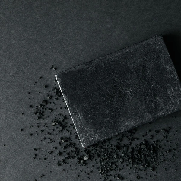 charcoal soap - 100g