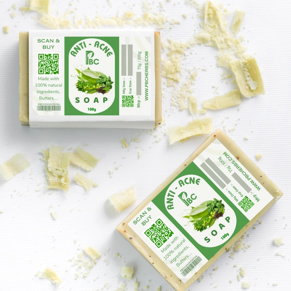 ANTI ACNE SOAP - 75g