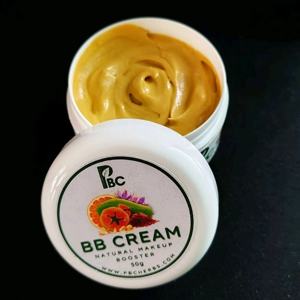 BB FACE CREAM - 50g - White Ac Jar