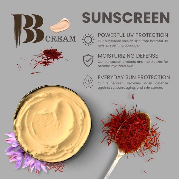 BB FACE CREAM