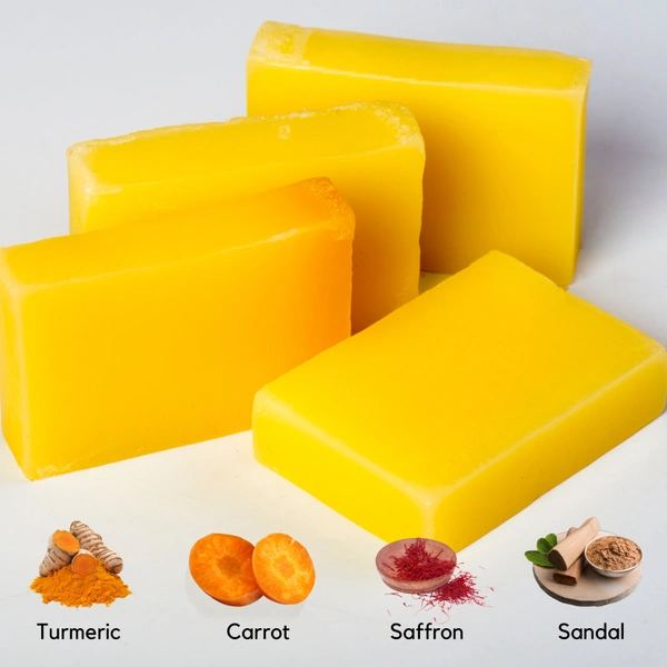 D- TAN SOAP  - 100g
