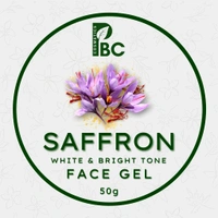 Saffron Face Gel - Daily use, 50g ( Aq Jar ), All Skin Type ( customised), Men & Women ( Customised )