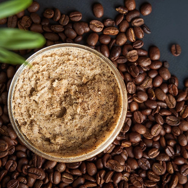 COFFEE FACE SCRUB ( D - TAN )  - 50g