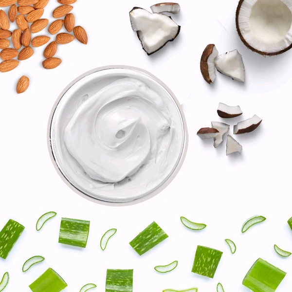 ALOE BUTTER FACE CREAM ( NIGHT SKINCARE ) - 50g - pet jar