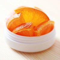 ORANGE FACE GEL CREAM (SUNSCREEN ) - 50g, All skin type, Men & Women, Whitening Fairness Glow Radiant., Daily Use