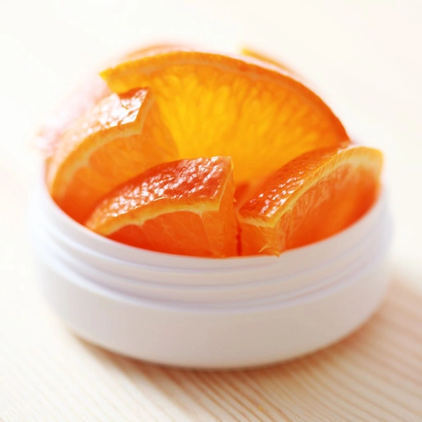 ORANGE FACE GEL CREAM (SUNSCREEN ) - 50g, All skin type, Men & Women, Whitening Fairness Glow Radiant., Daily Use