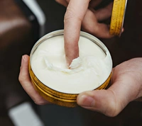 HAIR WAX CREAM - 50g