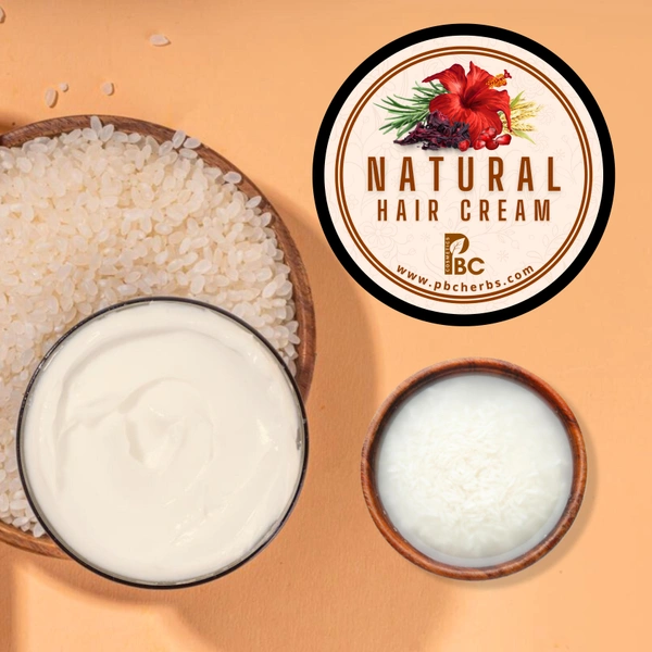 NATURAL HAIR CREAM - 50g