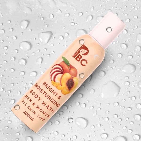 Bright & Moisturizing Body Wash - 100ml