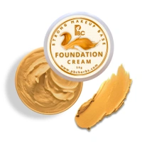 COMBO MAKEUP KIT ( FOUNDATION CREAM+ FACE POWDER ) - FC50g + FP30g