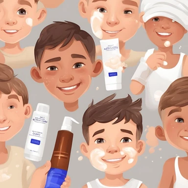 KIDS ( SKINCARE & HAIRCARE )