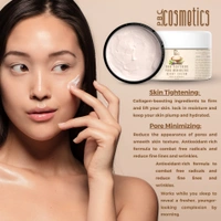 Rice Water Protein & Coffee  (Skin Tightening & Pores Minimizing) - 50g, Daily Night time use, All Skin Type ( Customized ), Men & Women ( Customized )