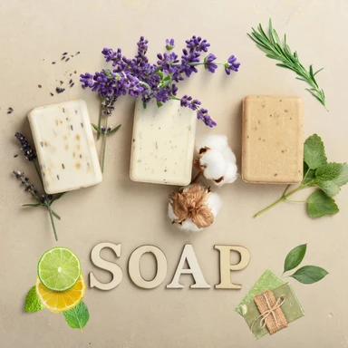 NATURAL SOAP