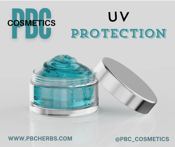 UV PROTECTION ( SPF ) FACE GEL - 50g