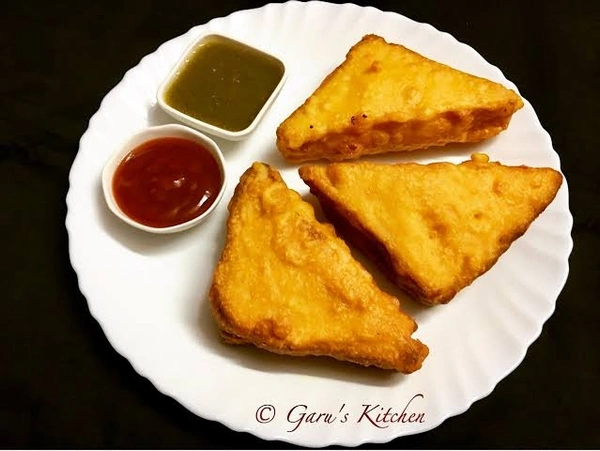 Bread Pakoda