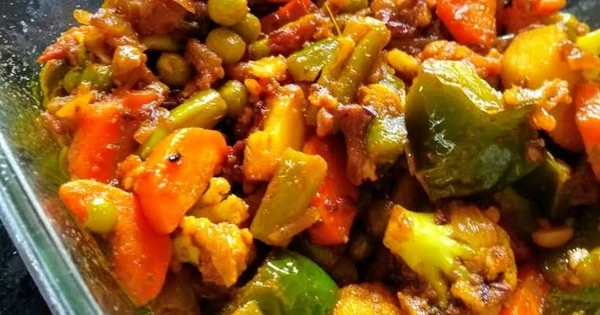 Mix Veg