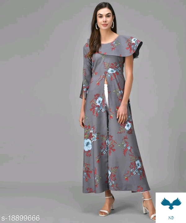 Classy Graceful Women Dresses - XL