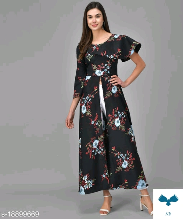 Classy Graceful Women Dresses - XL