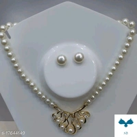 Sparkling Motimala Set