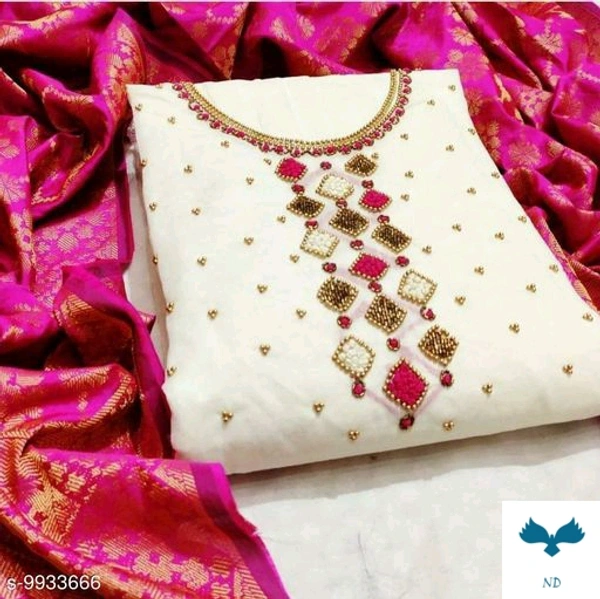Kashvi Fashionable Salwar Suit And Dress Materials