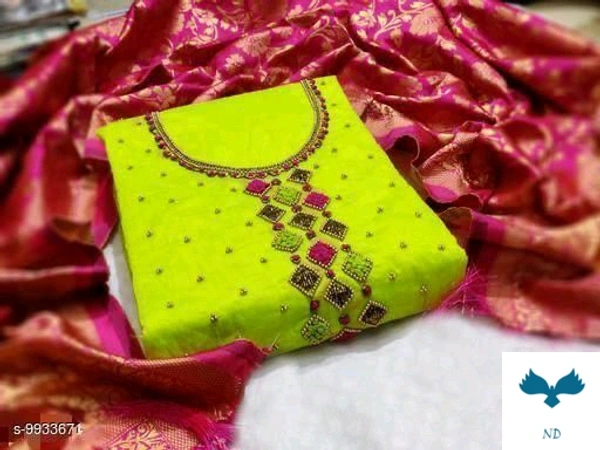 Kashvi Fashionable Salwar Suit And Dress Materials