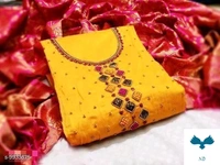 Kashvi Fashionable Salwar Suit And Dress Materials