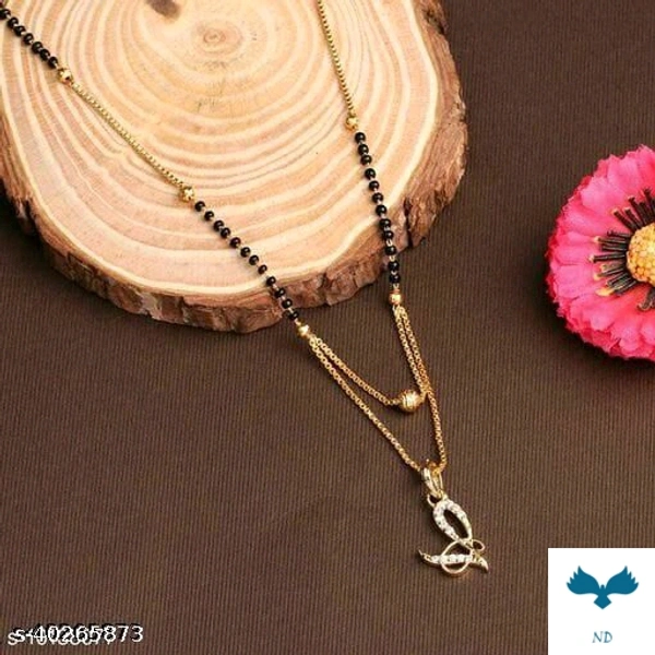 Allure Chic Mangalsutras